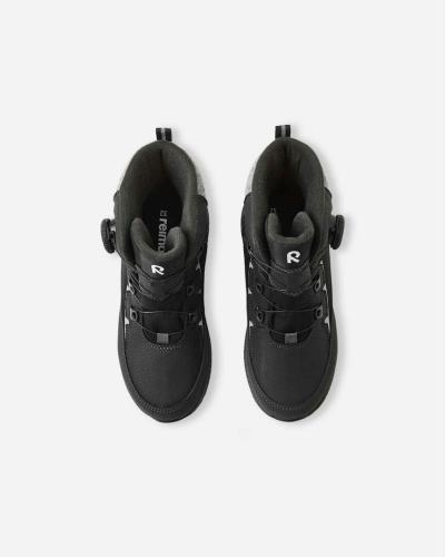 Preview: Reima Hallava Quicklock ReimaTec Schuhe - Black