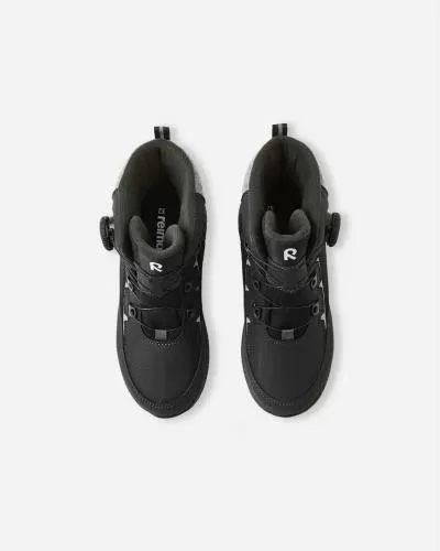 Reima Hallava Quicklock ReimaTec Schuhe - Black