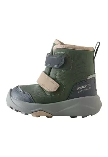 Reima Talviuni ReimaTec Schuhe - Thyme green