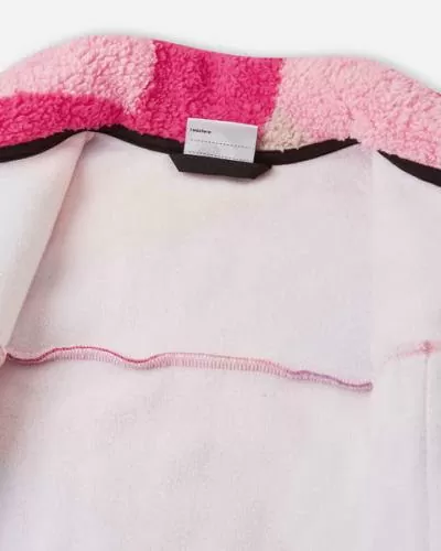 Reima Turilas Pullover - bright berry