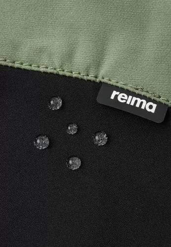 Reima Vaelsi Shorts - greyish green