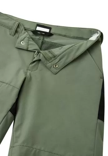 Reima Vaelsi Shorts - greyish green