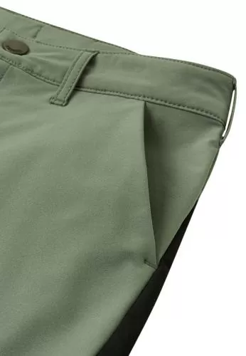 Reima Vaelsi Shorts - greyish green
