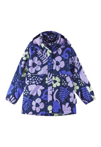 Preview: Reima Toimela Reimatec-Jacke - breezy violet