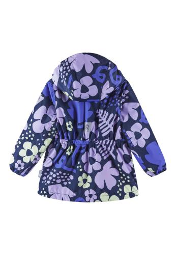 Preview: Reima Toimela Reimatec-Jacke - breezy violet