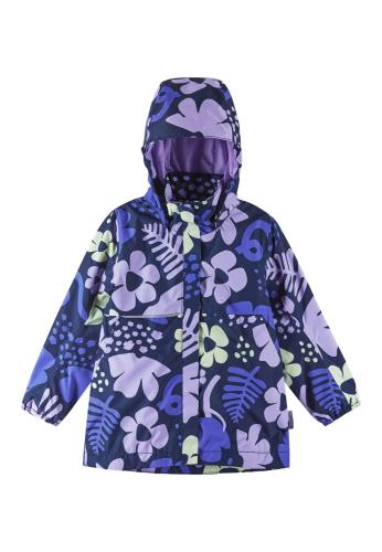 Preview: Reima Toimela Reimatec-Jacke - breezy violet