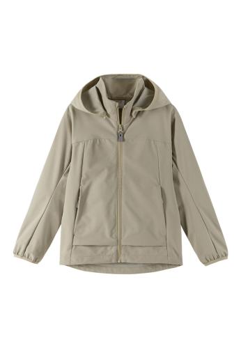 Preview: Reima Puruton Jacke - earthy beige