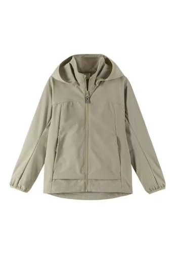 Reima Puruton Jacke - earthy beige