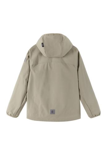 Preview: Reima Puruton Jacke - earthy beige