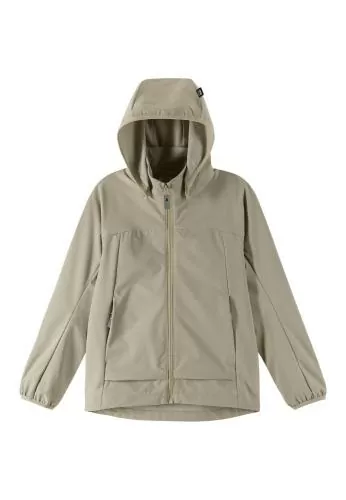 Reima Puruton Jacke - earthy beige