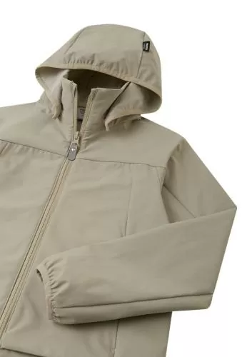 Reima Puruton Jacke - earthy beige