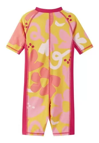 Reima Vesihiisi Sunproof-Overall - clear yellow