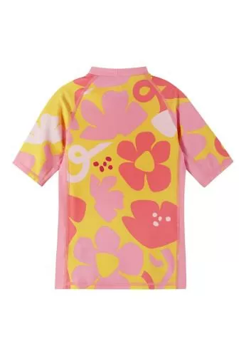 Reima Joonia Sunproof Shirt - clear yellow