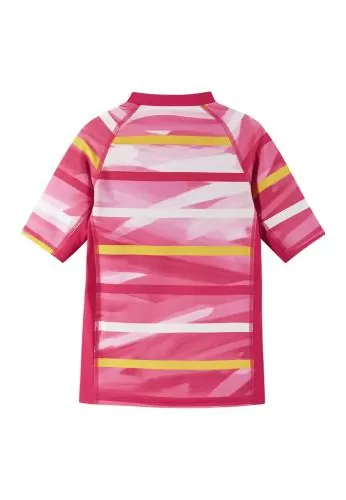Reima Joonia Sunproof Shirt - bright berry