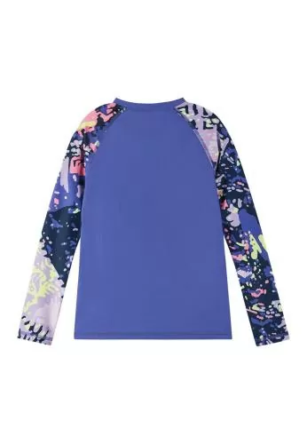 Reima Sukeltaja Sunproof Shirt - breezy violet