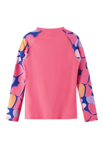 Preview: Reima Sukeltaja UV-Shirt - soft coral