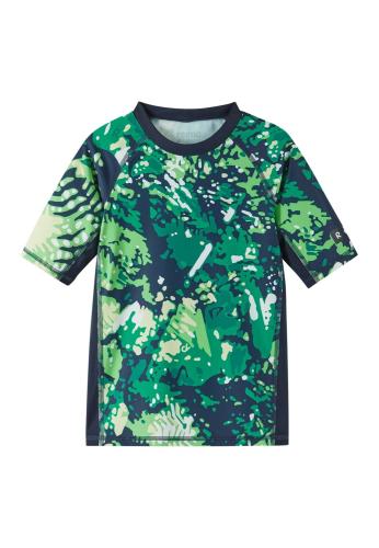 Preview: Reima Uiva Sunproof Hemd - summer green