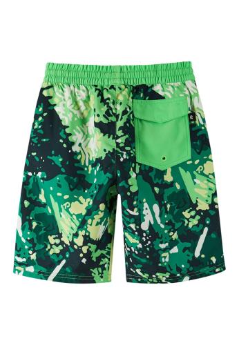 Preview: Reima Papaija Badeshorts - summer green