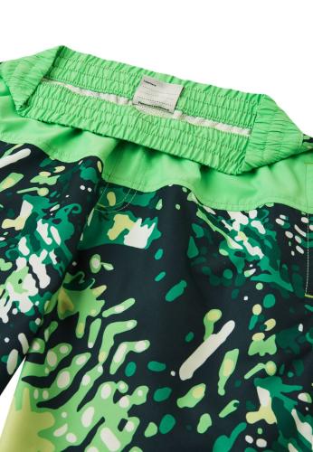 Preview: Reima Papaija Badeshorts - summer green