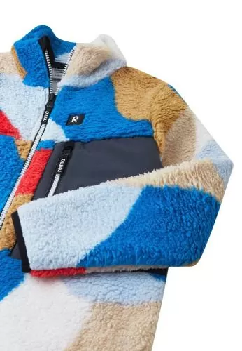 Reima Turilas Pullover - bright blue