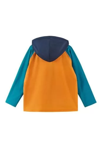 Reima Varjo Sunproof Hemd - fruity orange