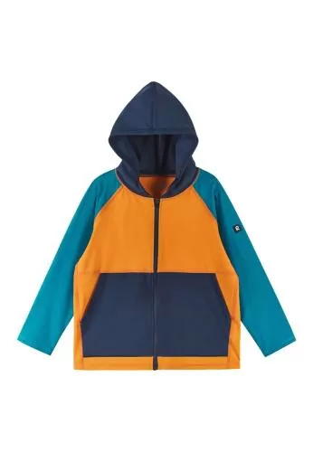Reima Varjo Sunproof Hemd - fruity orange