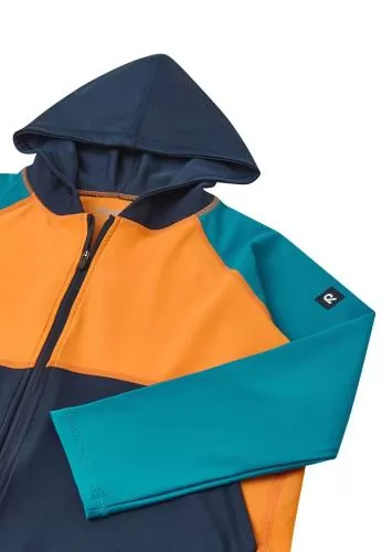 Reima Varjo Sunproof Hemd - fruity orange