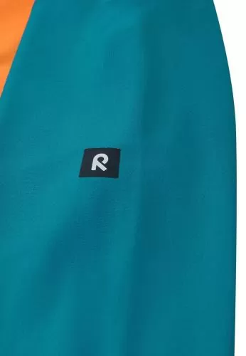 Reima Varjo Sunproof Hemd - fruity orange