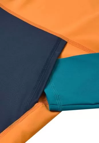 Reima Varjo Sunproof Hemd - fruity orange