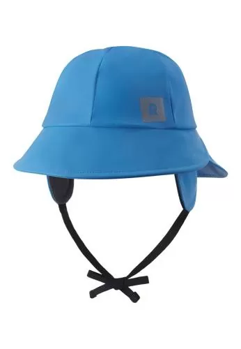 Reima Rainy Regenhut - cool blue