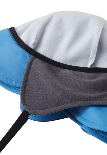 Preview: Reima Rainy Regenhut - cool blue