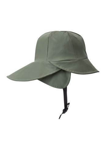 Preview: Reima Rainy Regenhut - greyish green