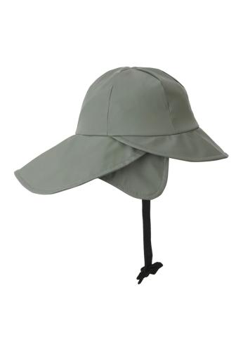 Preview: Reima Rainy Regenhut - greyish green