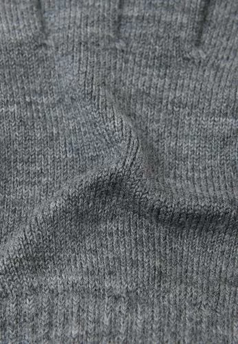 Reima Sormin Gloves (Knitted) - melange grey