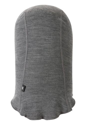 Preview: Reima Jupiter Baby Sturmhaube - melange grey
