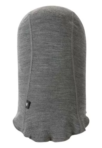 Reima Jupiter Baby Sturmhaube - melange grey