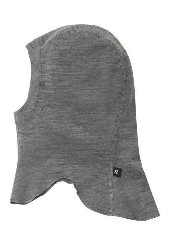 Preview: Reima Jupiter Baby Sturmhaube - melange grey