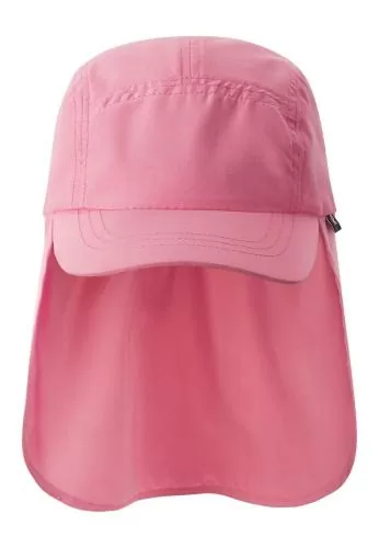 Reima Biitsi Sunhat - sunset pink