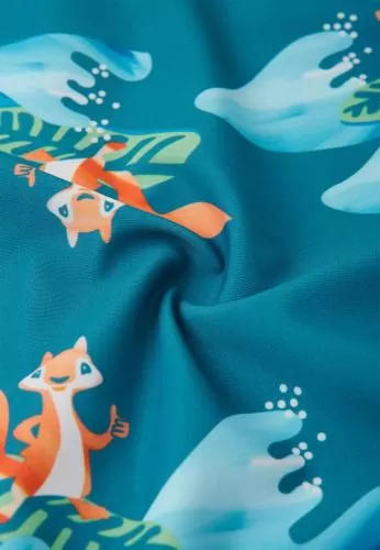 Reima Kilpikonna Sunhat - deep ocean