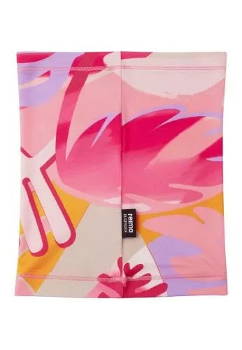 Reima Hyrisee Schlauchschal - sunset pink
