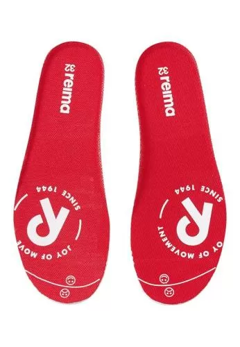 Reima Enkka Reimatec Shoes - grey pink