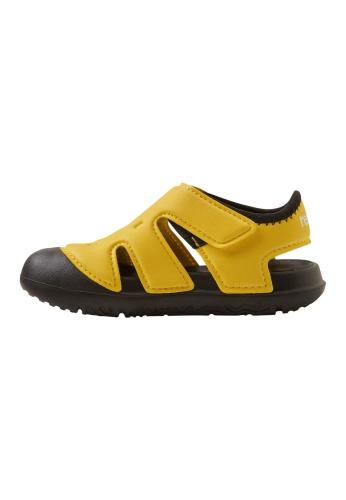 Preview: Reima Koralli Sandalen - clear yellow