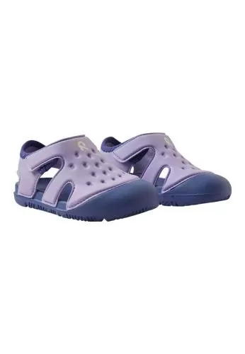 Reima Koralli Sandals - lilac amethyst