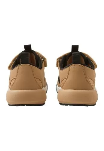 Reima Lomalla Toddler Sandals - peanut brown