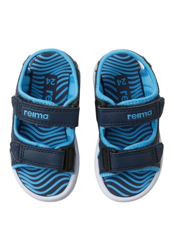 Preview: Reima Bungee Kleinkinder Sandalen - navy