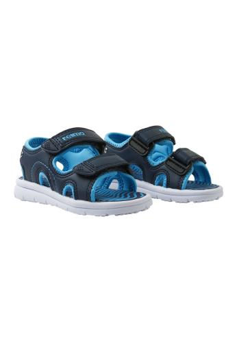 Preview: Reima Bungee Kleinkinder Sandalen - navy