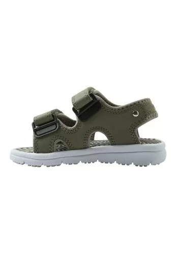 Reima Bungee Toddler Sandals - greyish green