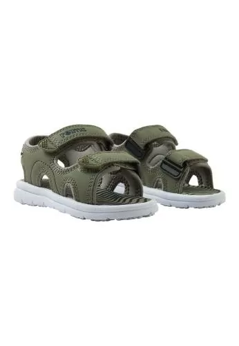 Reima Bungee Kleinkinder Sandalen - greyish green