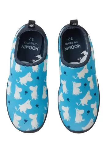 Reima Moomin Lean Schwimmschuhe - turquoise blue