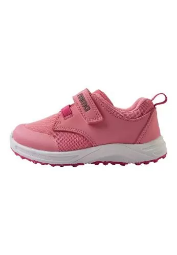 Reima Ekana Kleinkinder Turnschuhe - sunset pink
